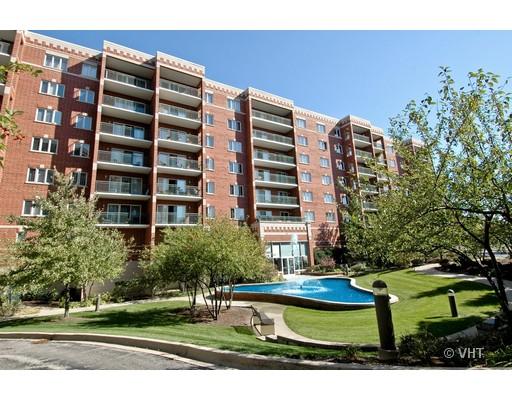 650 South River Road, Unit 810 Des Plaines, IL 60016 - Photo 1 of 1