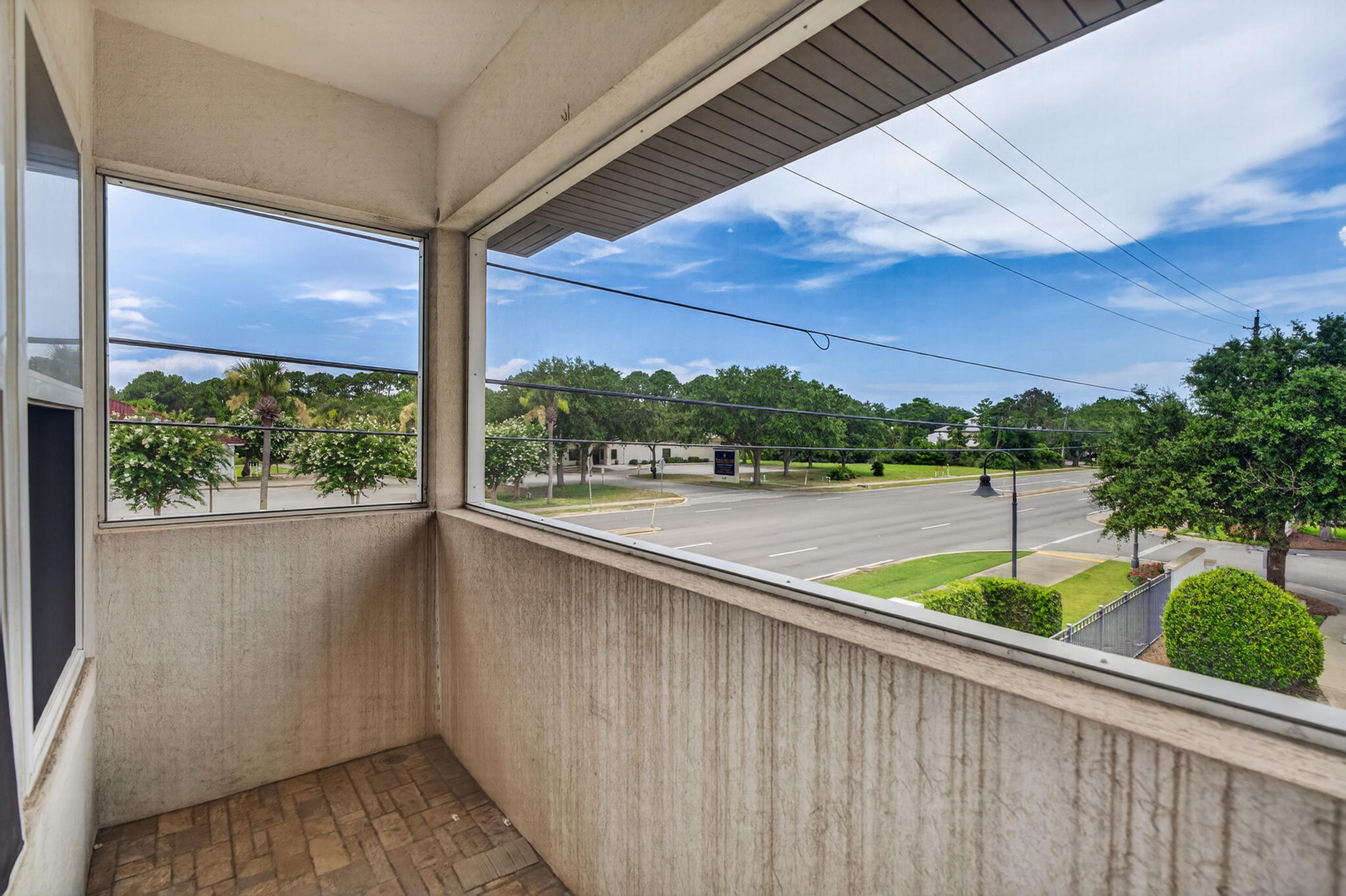 995 Airport Road, Unit 1 Destin, FL 32541 - Photo 43 of 62 Primary Bed balcony