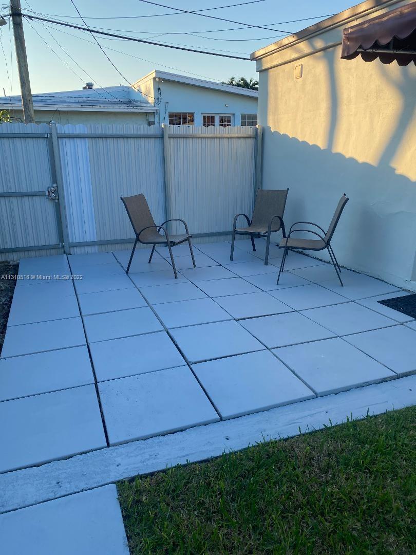 Westchester Miami, FL 33155 - Photo 8 of 8 a view of a terrace with chairs