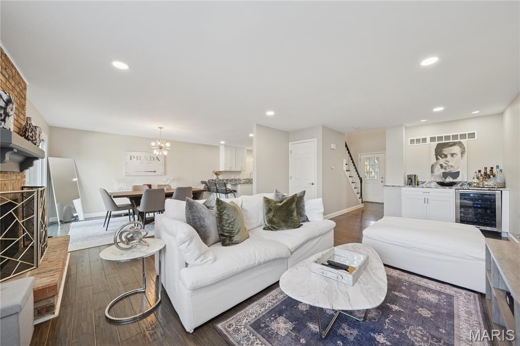 1904 Dewitt Ridge Drive Chesterfield, MO 63017 - Photo 12 of 34