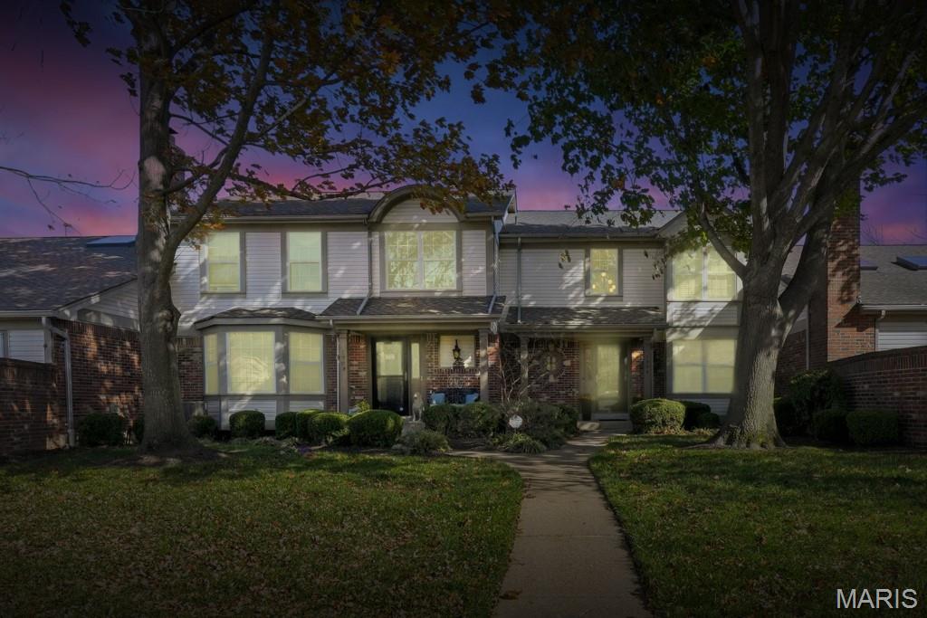 1904 Dewitt Ridge Drive Chesterfield, MO 63017 - Photo 31 of 34