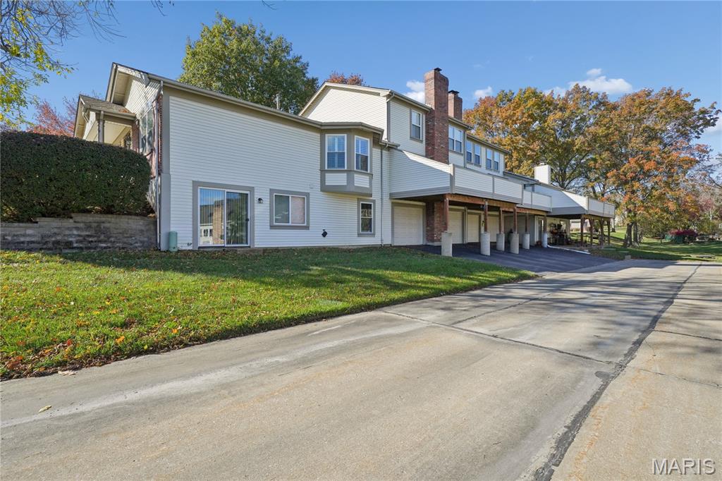 1904 Dewitt Ridge Drive Chesterfield, MO 63017 - Photo 33 of 34