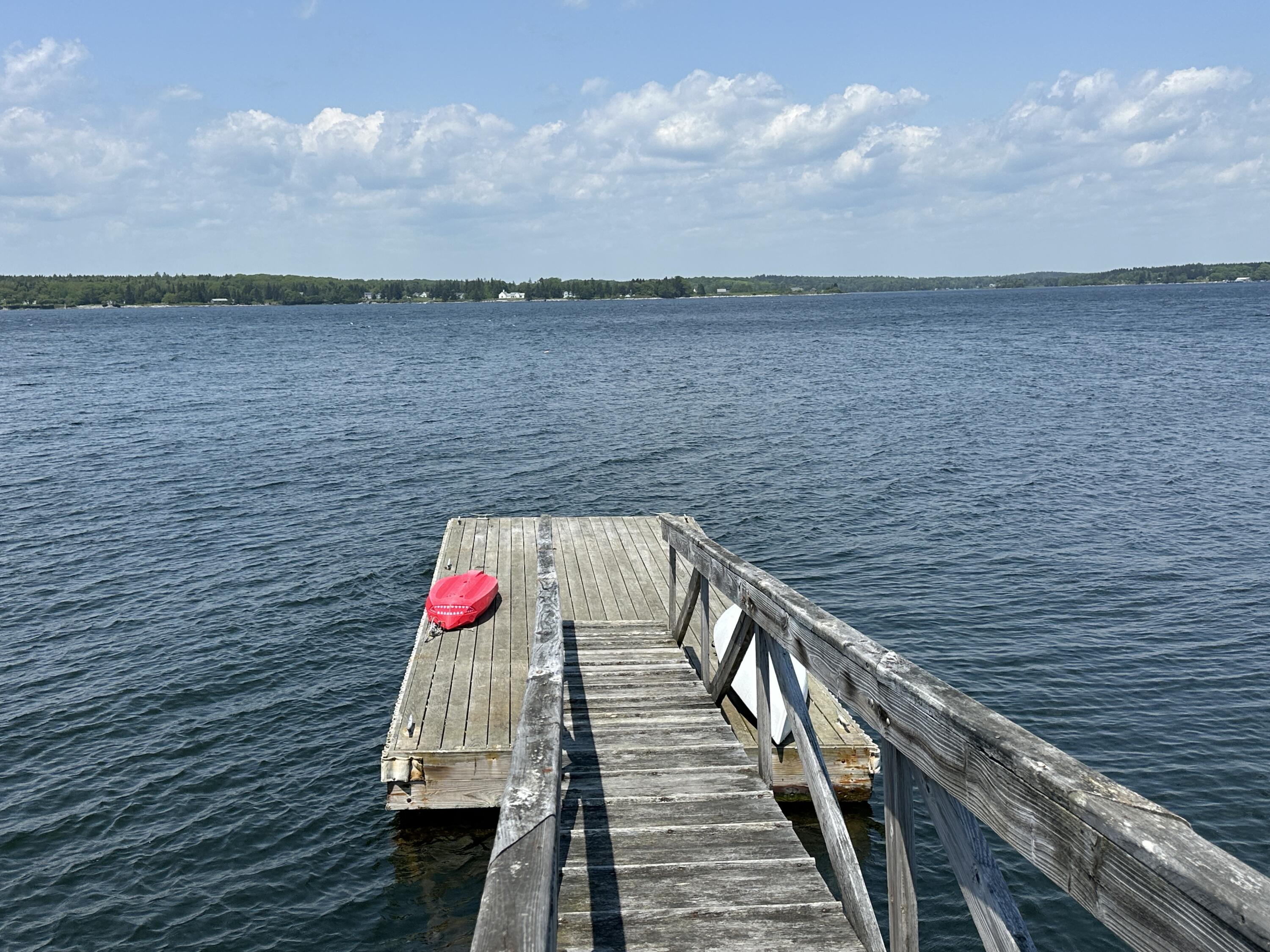Lot 5 Waymouth Road Tenants Harbor, ME 04860 - Photo 15 of 56 Shared Ramp & Float
