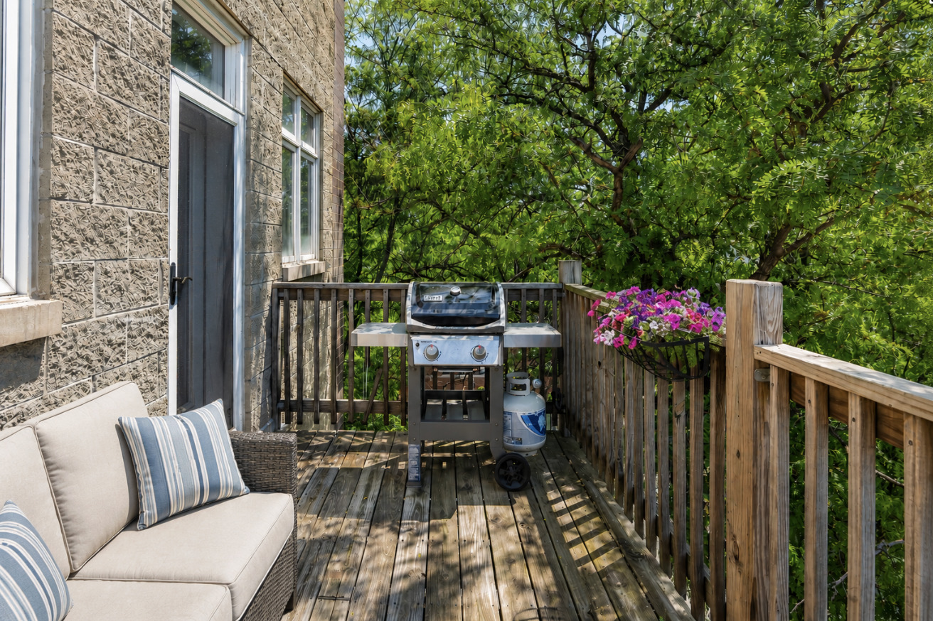 2001 West Addison Street, Unit 3E Chicago, IL 60618 - Photo 19 of 21