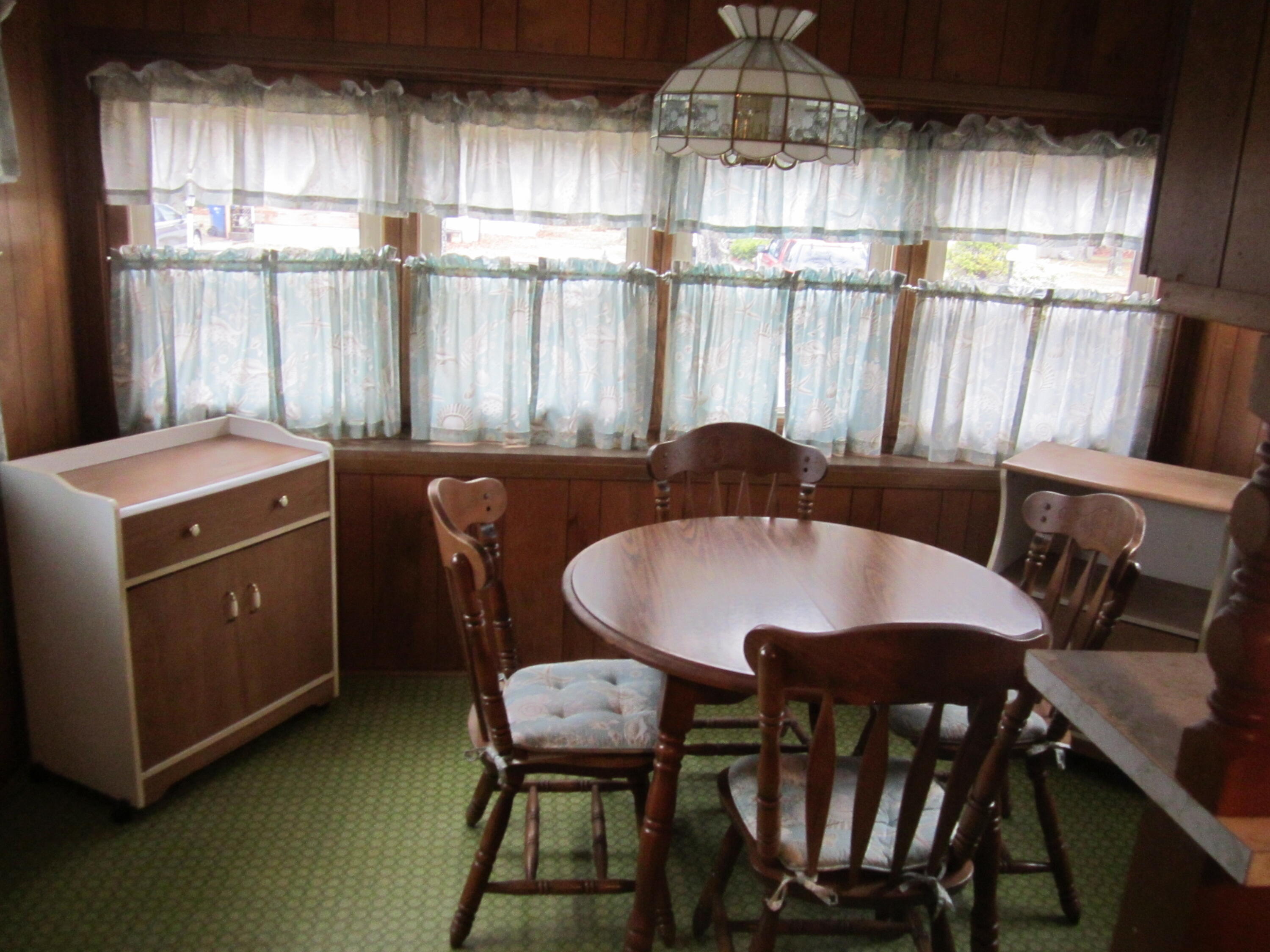 61 Timber Lane West Wareham, MA 02576 - Photo 17 of 32 a dining room with furniture and window