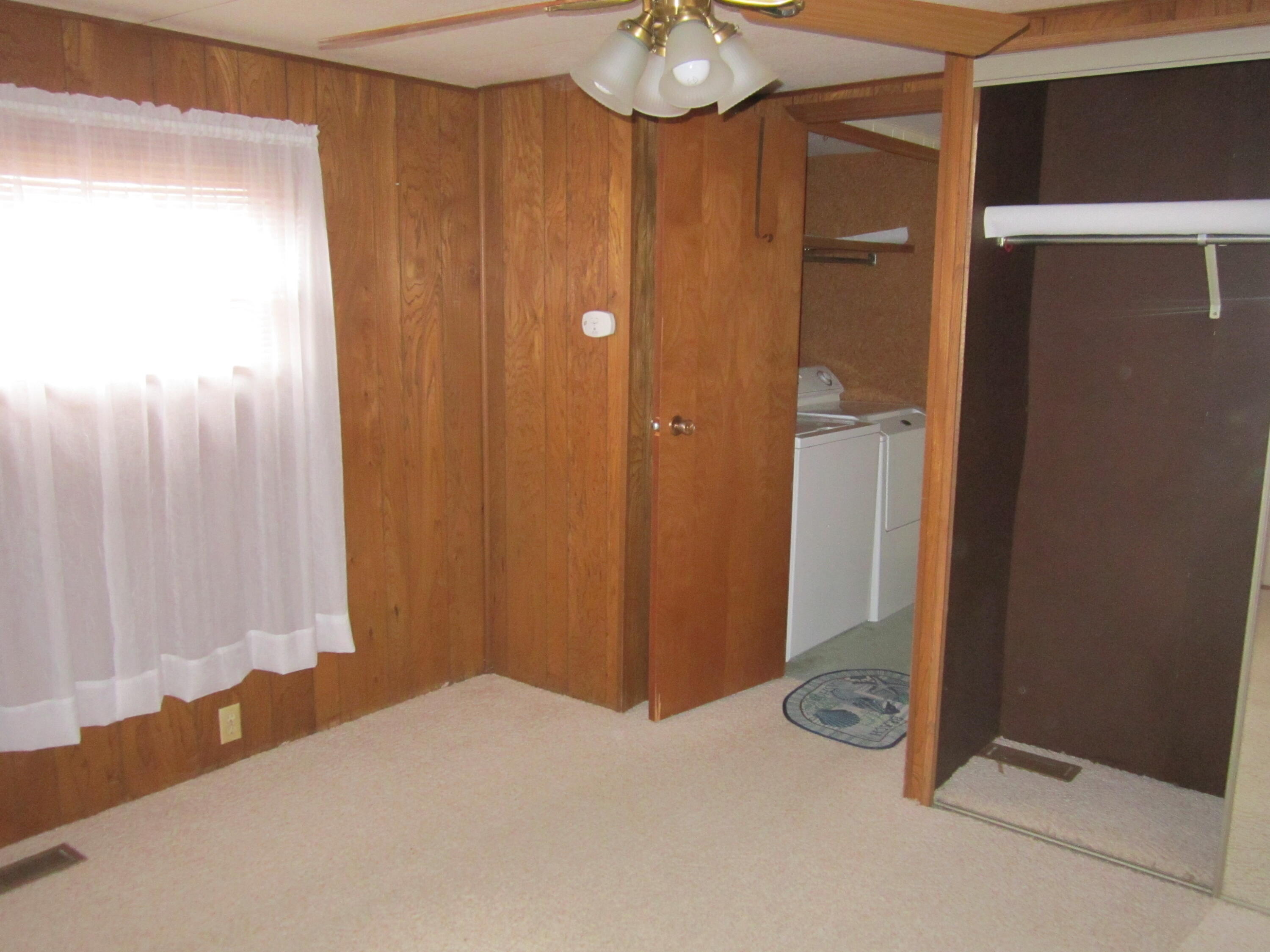 61 Timber Lane West Wareham, MA 02576 - Photo 28 of 32 a view of a room with a wardrobe space