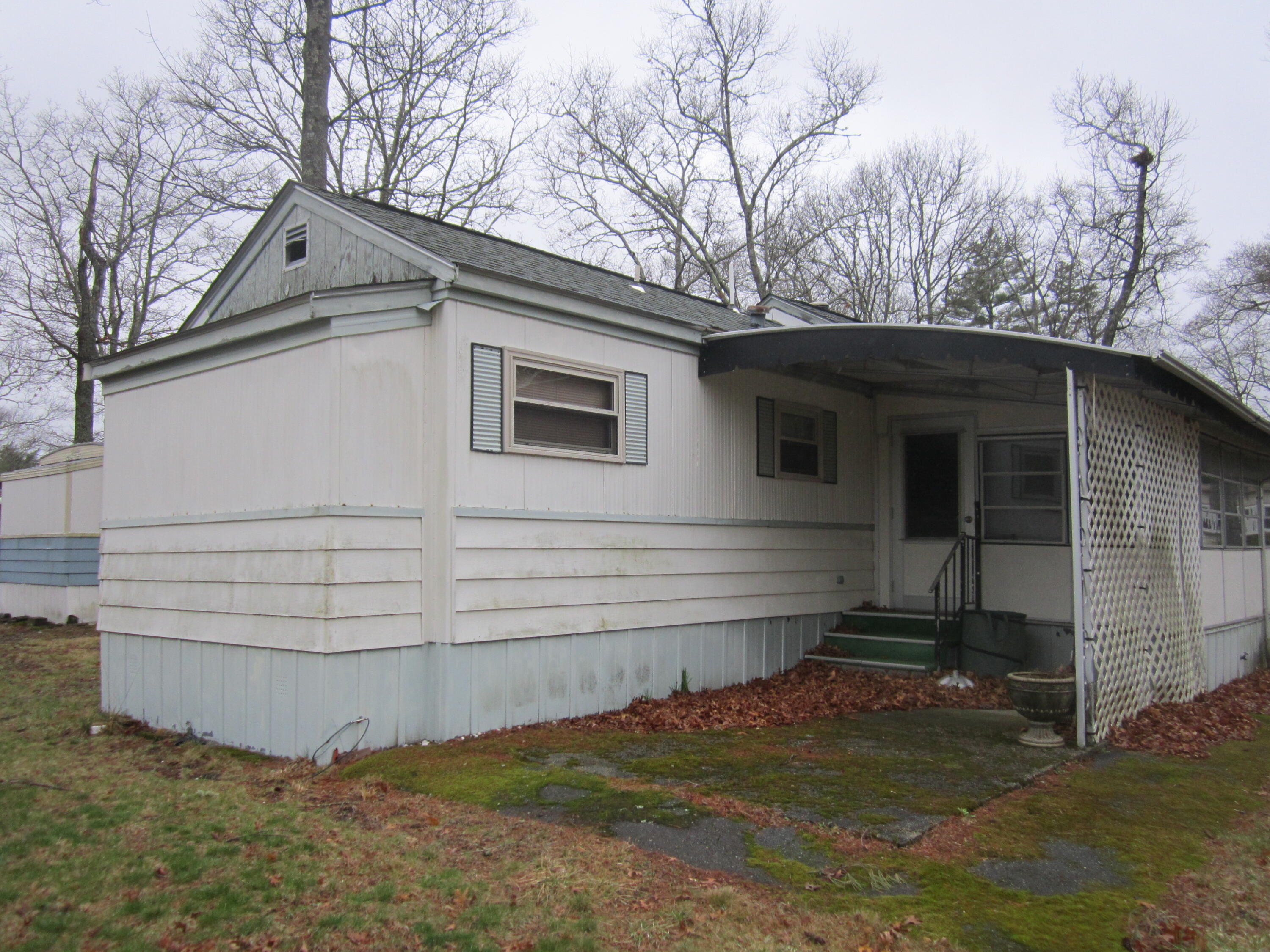 61 Timber Lane West Wareham, MA 02576 - Photo 4 of 32 a view of a house with a yard