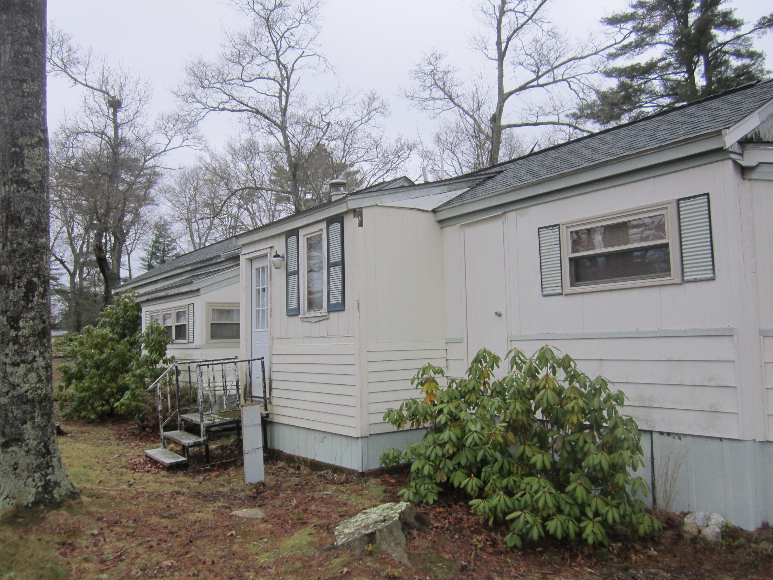 61 Timber Lane West Wareham, MA 02576 - Photo 5 of 32 a view of a house with a yard