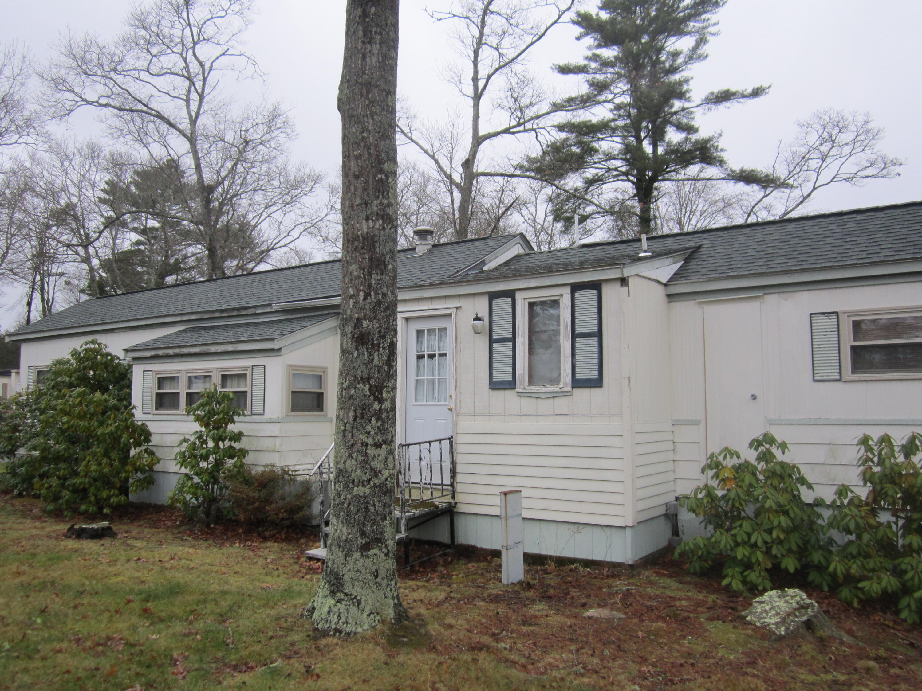 61 Timber Lane West Wareham, MA 02576 - Photo 6 of 32 a view of a house with a yard