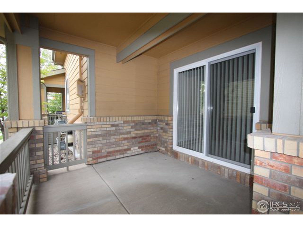 2621 Rigden Parkway, Unit C3 Fort Collins, CO 80525 - Photo 14 of 17 a view of an empty room with a window