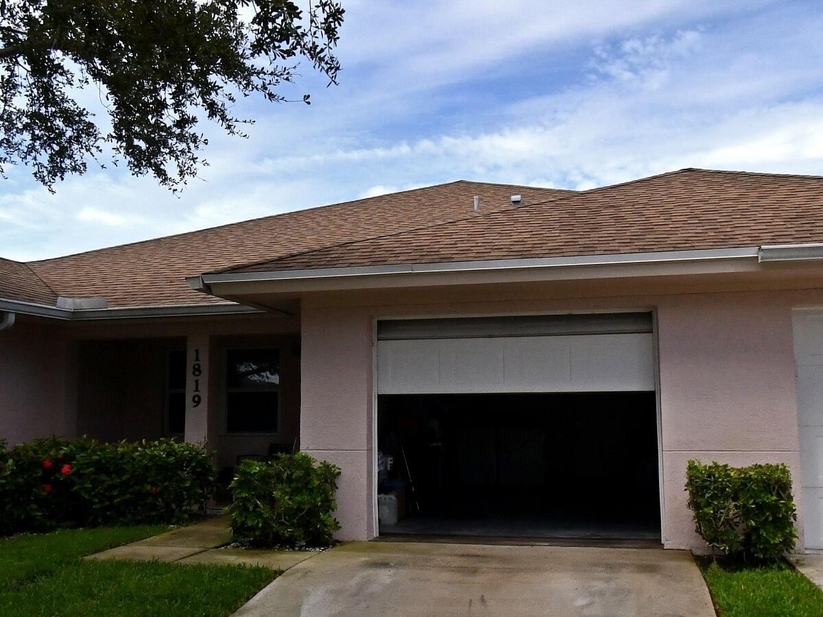 1815 East Sanderling Lane, Unit B Fort Pierce, FL 34982 - Photo 1 of 2 1819 Sanderling