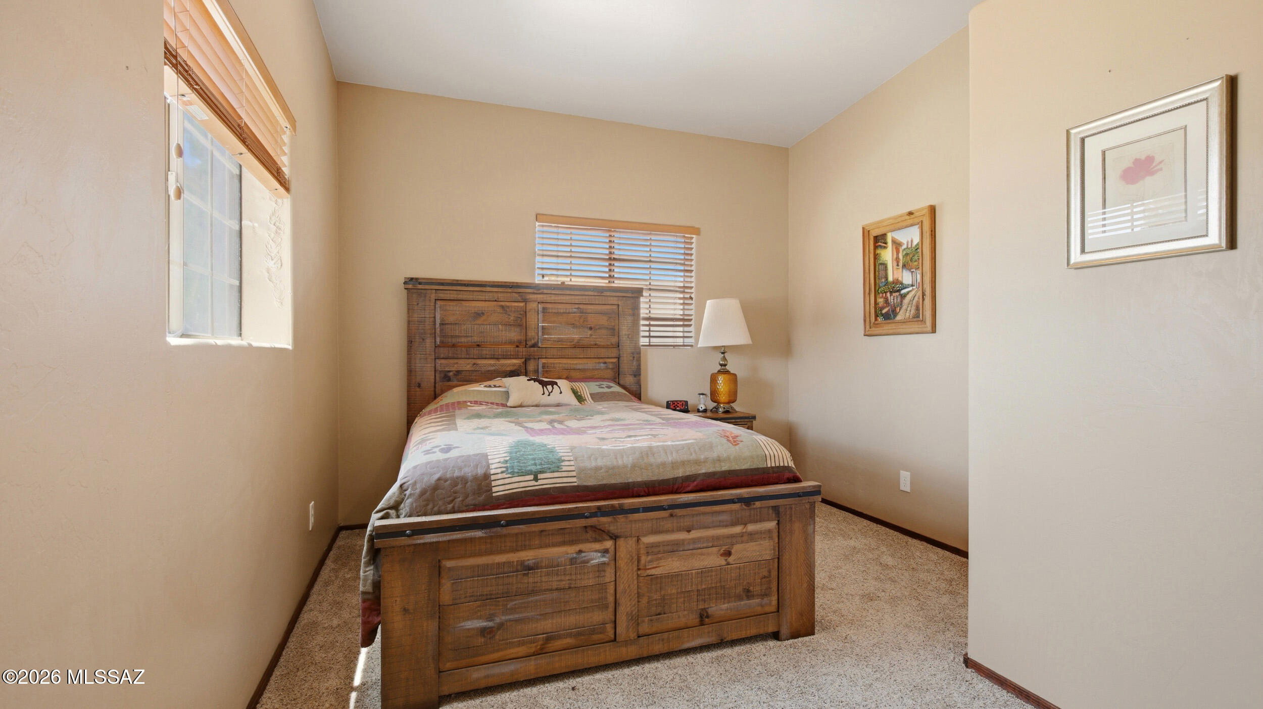 90 Elgin Road Elgin, AZ 85611 - Photo 46 of 50 Guest House Bedroom 2