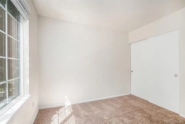 a view of a small space