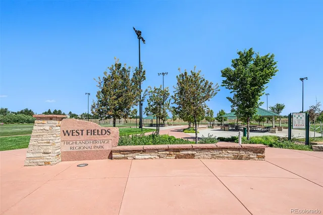 a sign on the side of a road