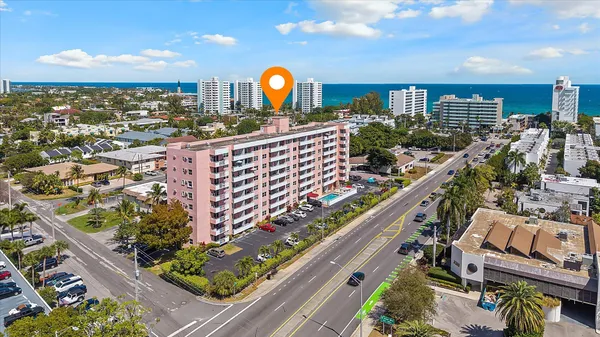 $164,999 | 3201 Northeast 14th Street Causeway, Unit 209, Pompano Beach, FL 33062