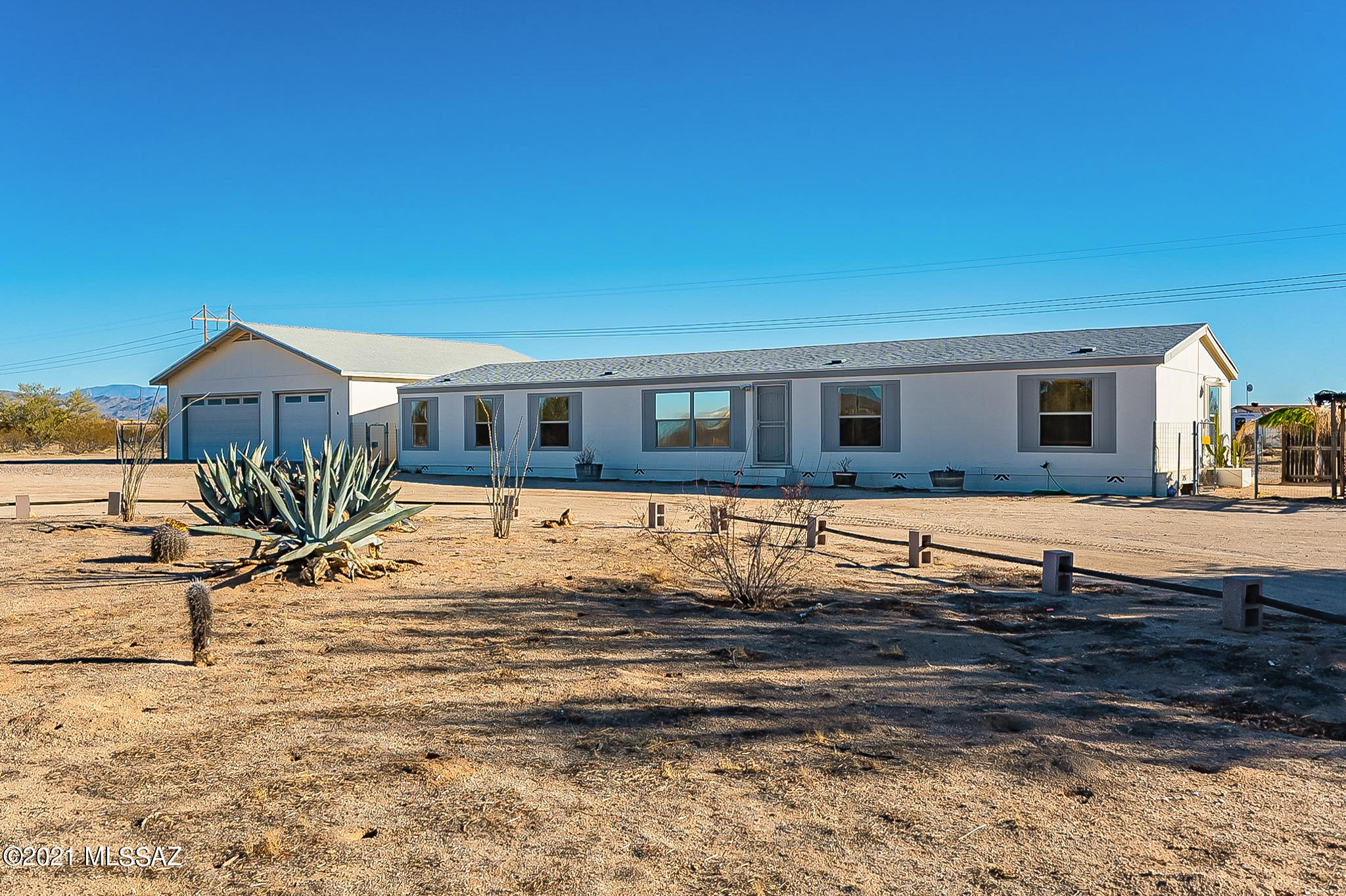 28855 East Massey Road Marana, AZ 85658 - Photo 1 of 49