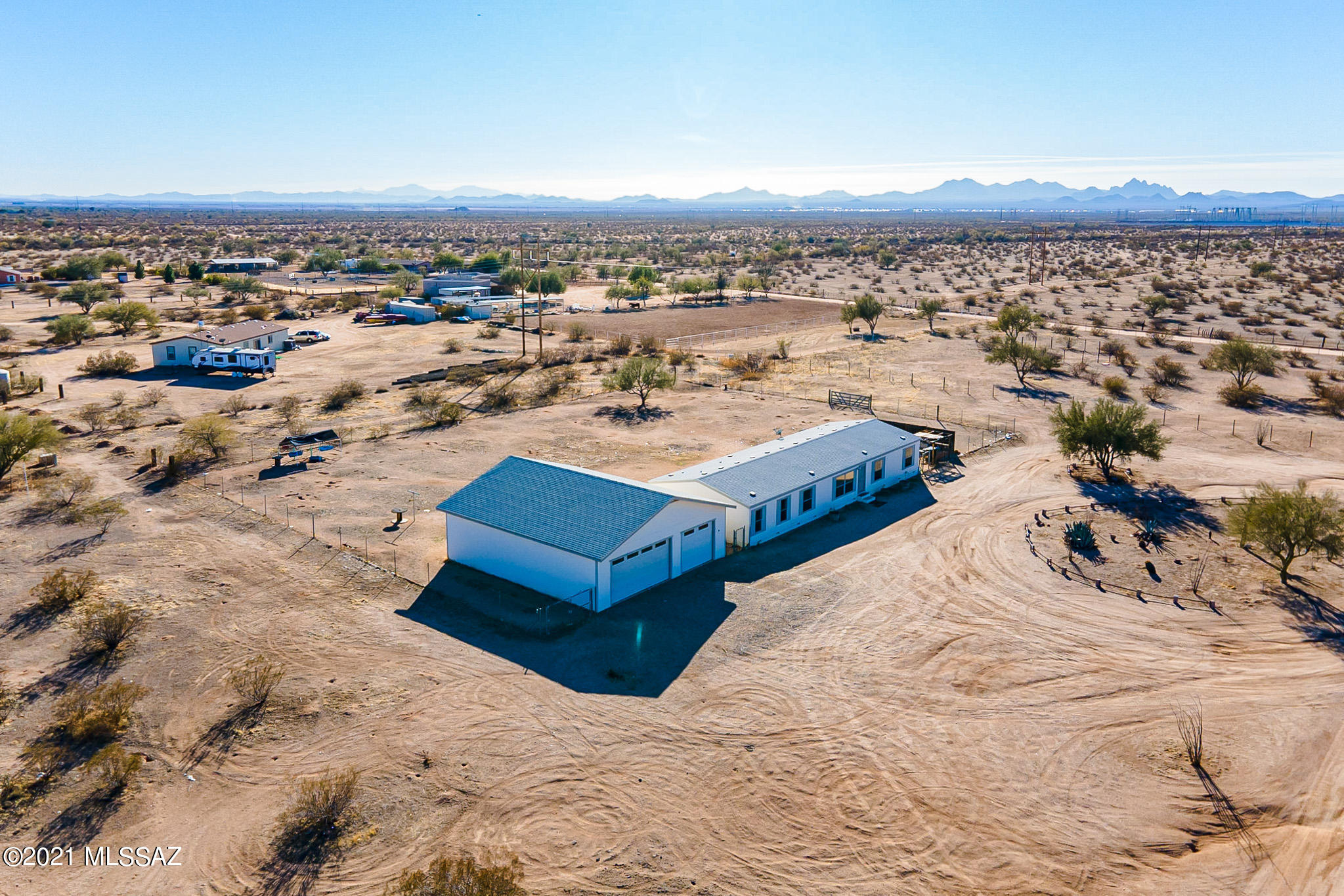 28855 East Massey Road Marana, AZ 85658 - Photo 2 of 49