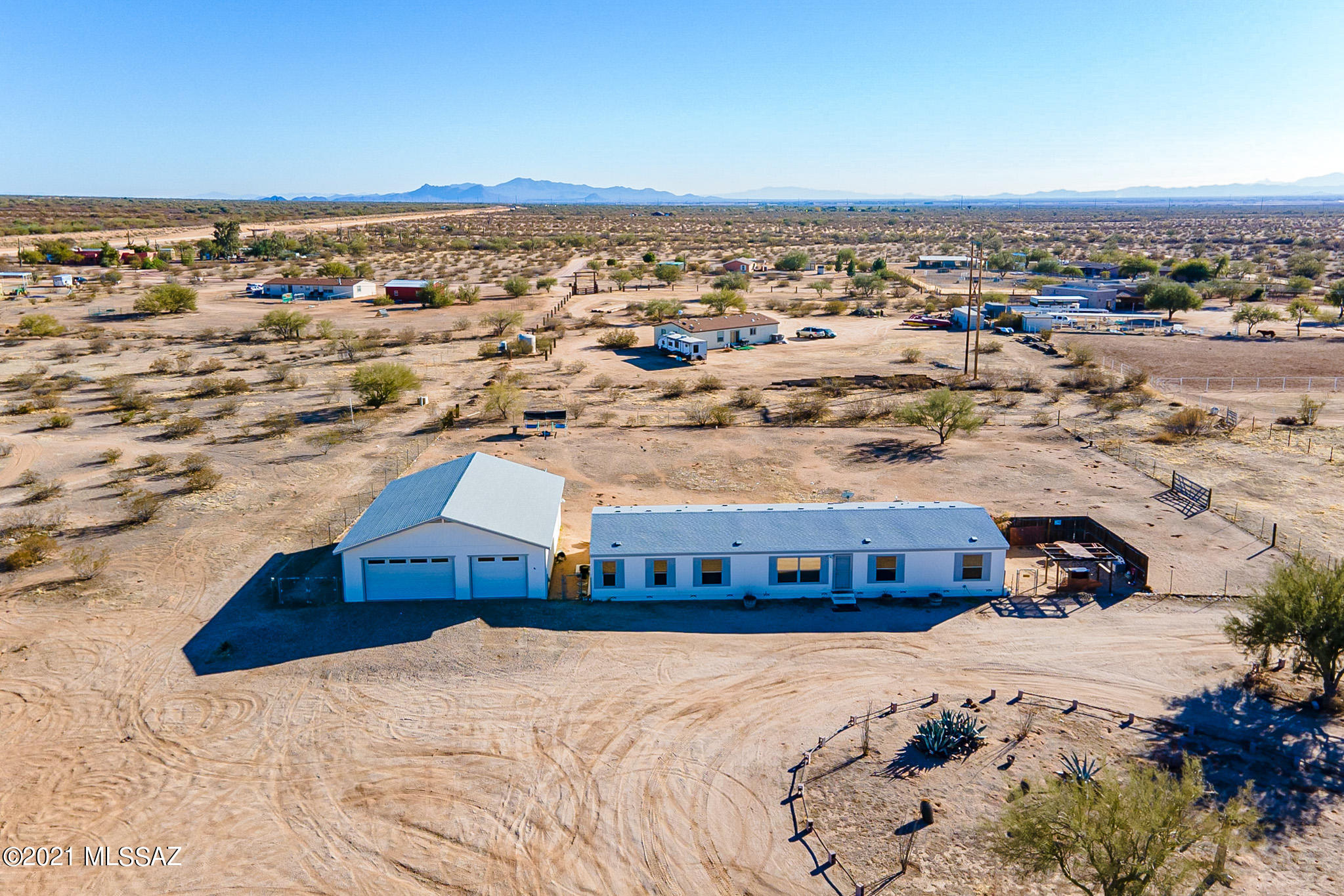 28855 East Massey Road Marana, AZ 85658 - Photo 3 of 49