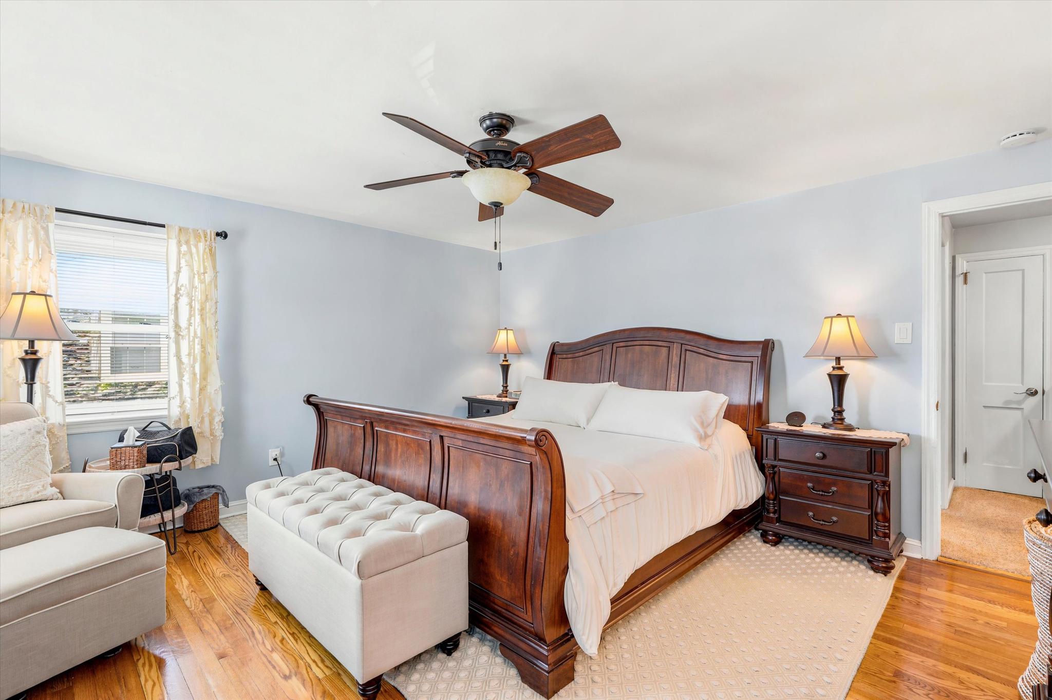 408 Maplewood Road Springfield, PA 19064 - Photo 16 of 24 Master bedroom