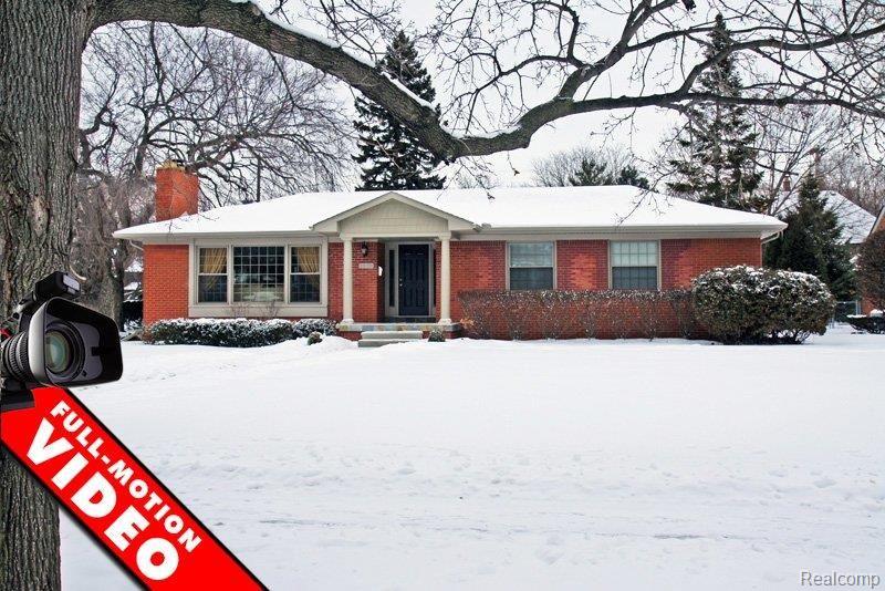 1178 Devonshire Road Grosse Pointe, MI 48230 - Photo 1 of 25 front-video-banner