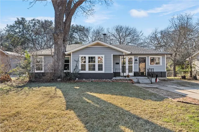 $260,000 | 4012 North 25th Street, Waco, TX 76708