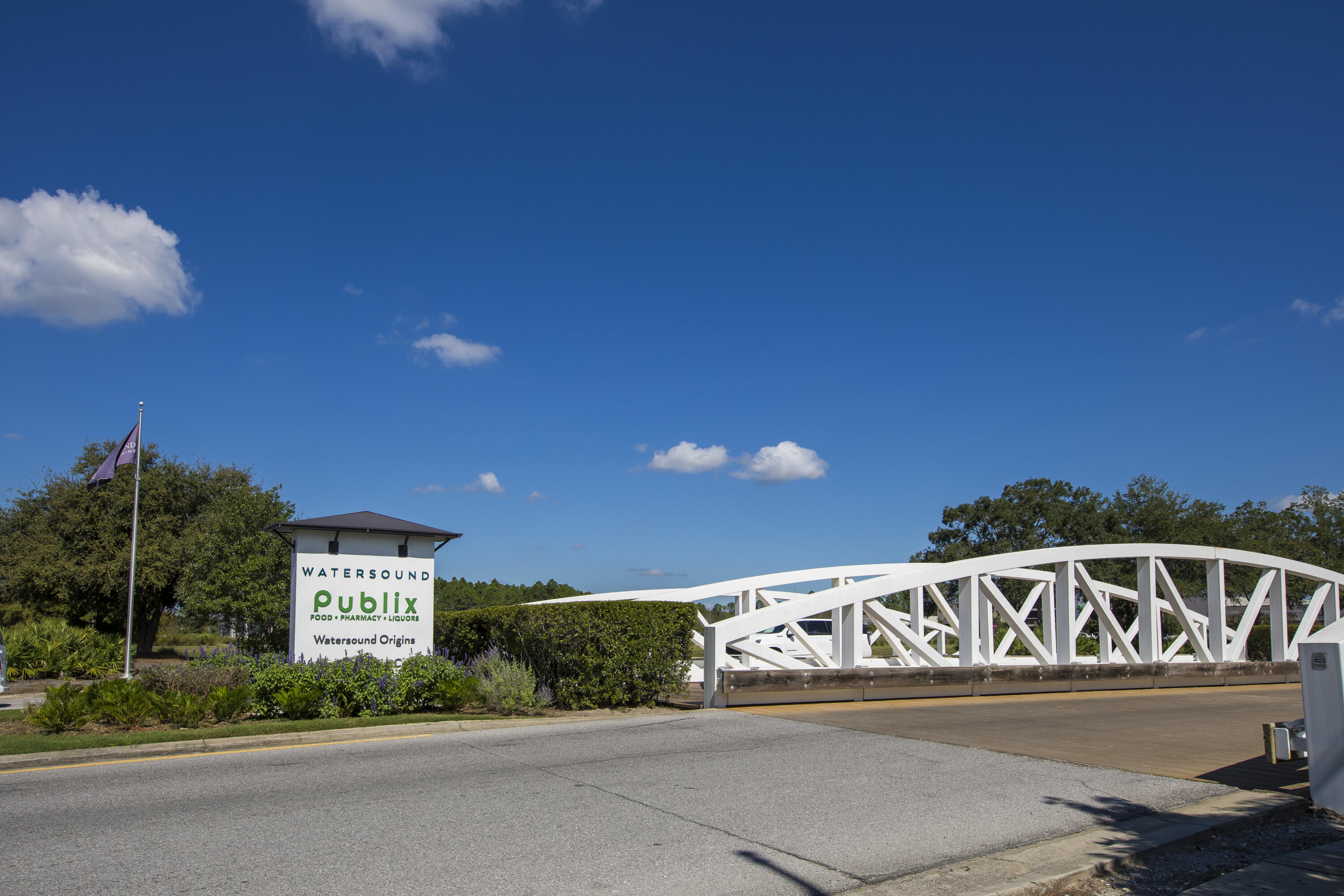 314 West Firethorn Circle, Unit LOT 33 Watersound, FL 32461 - Photo 24 of 32 a front view of a house with a yard