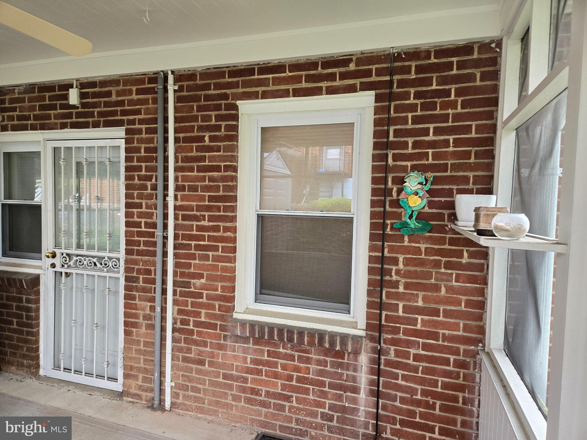 4727 Kimberleigh Road Baltimore, MD 21212 - Photo 11 of 46 Back Porch