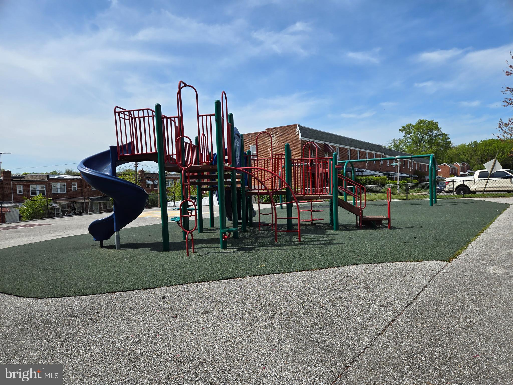 4727 Kimberleigh Road Baltimore, MD 21212 - Photo 37 of 46 Neighborhood Play Ground
