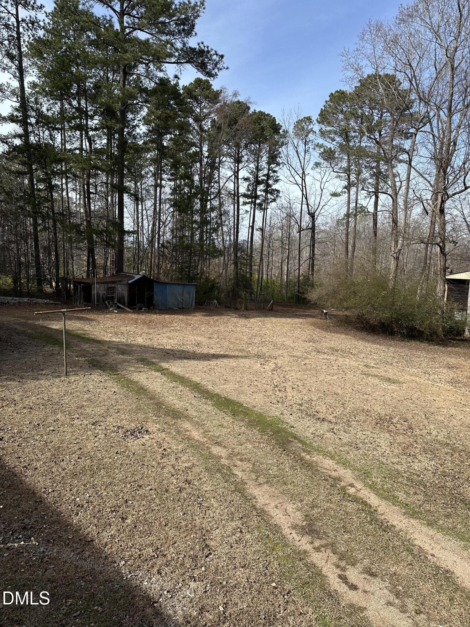 13916 Possum Track Road Raleigh, NC 27614 - Photo 25 of 40 Open Backyard