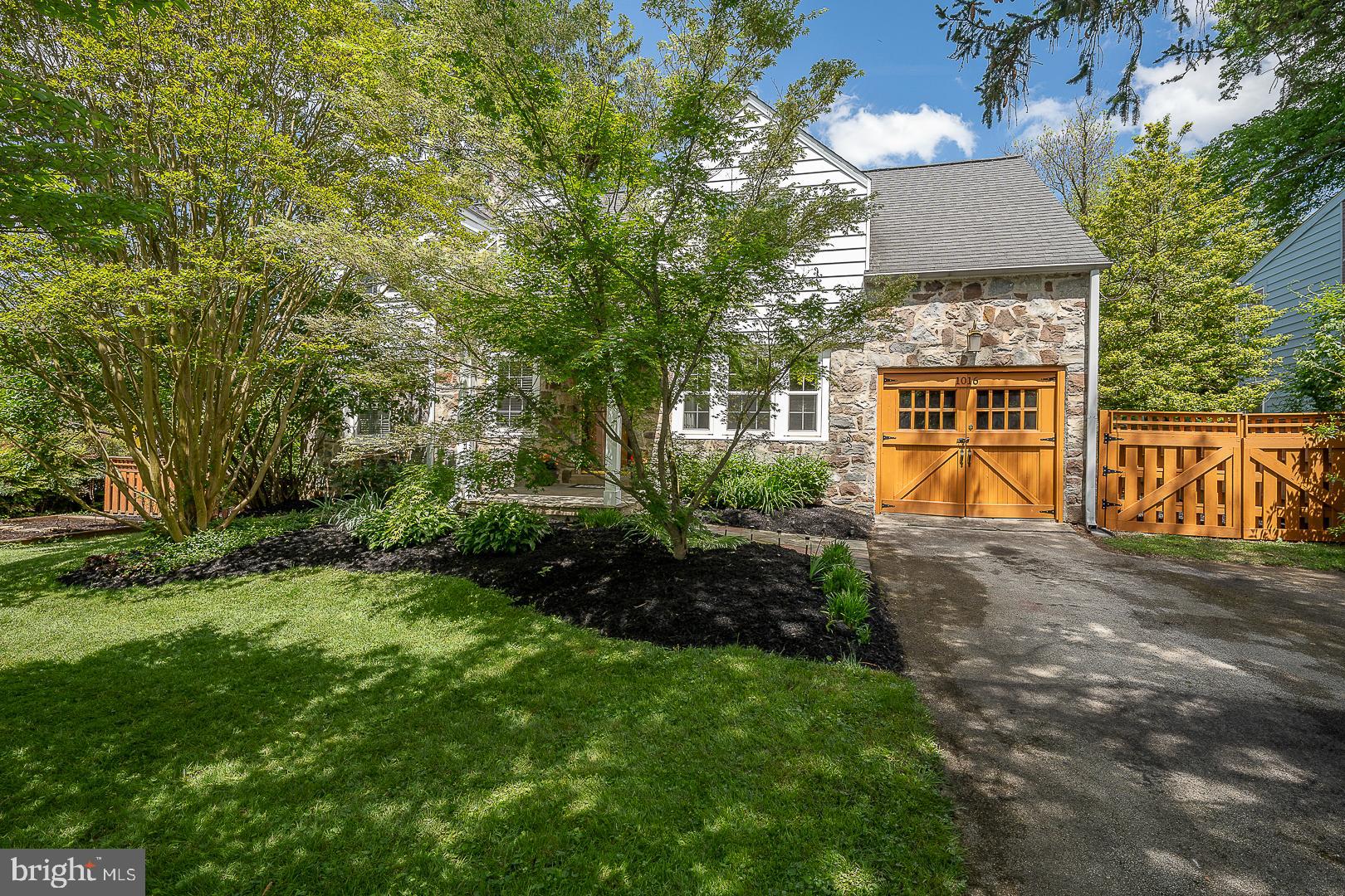1016 Old Lancaster Road Berwyn, PA 19312 - Photo 1 of 34 Exterior front