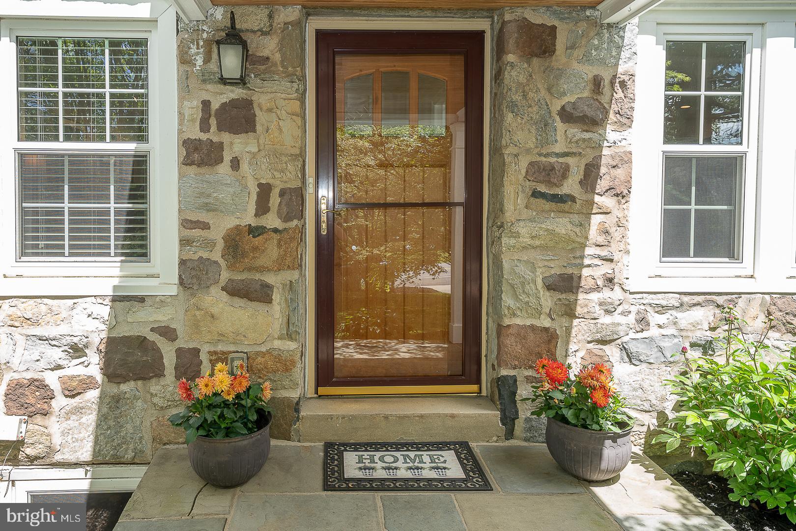 1016 Old Lancaster Road Berwyn, PA 19312 - Photo 2 of 34 Front door