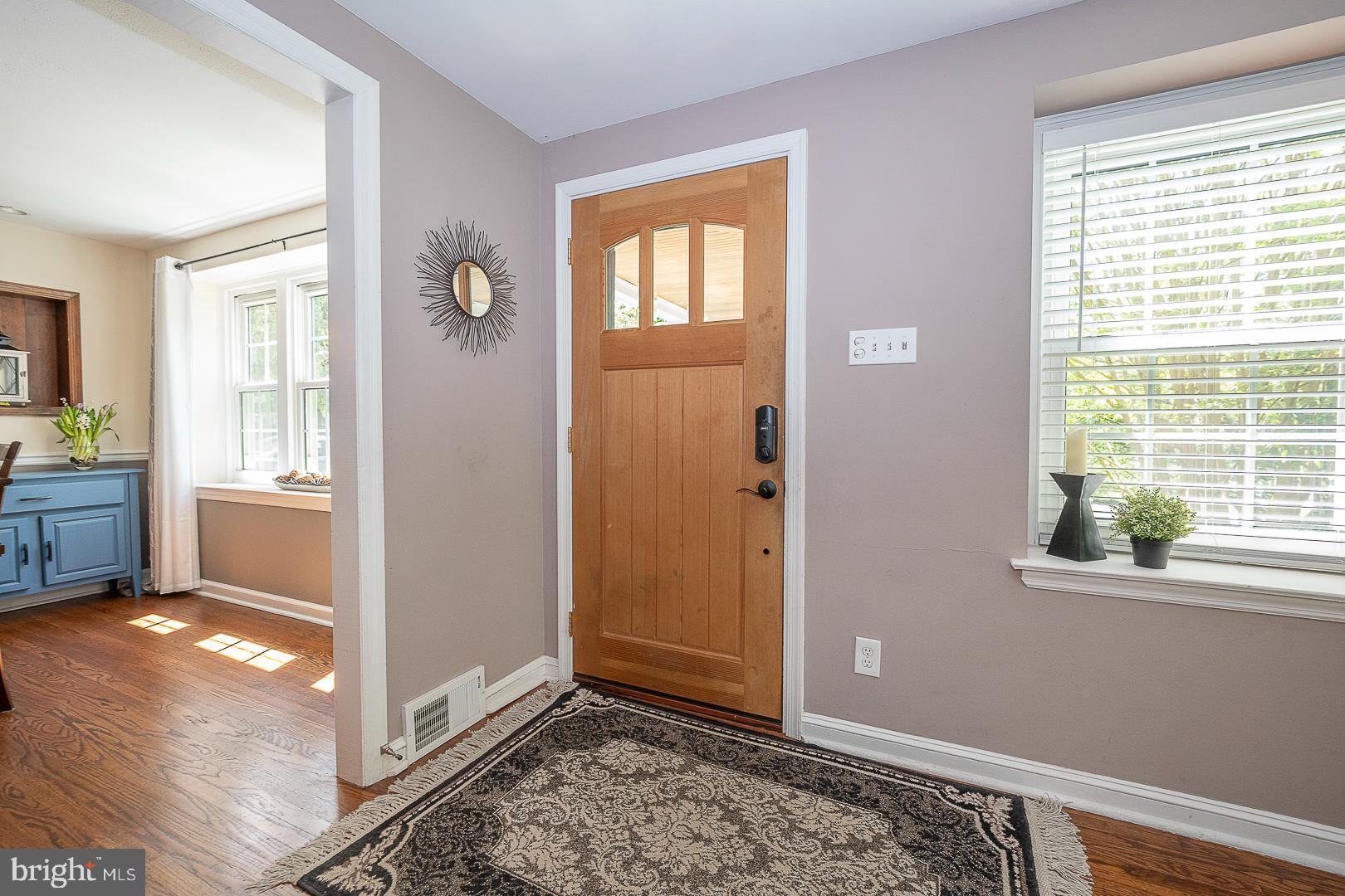 1016 Old Lancaster Road Berwyn, PA 19312 - Photo 3 of 34 Interior entry