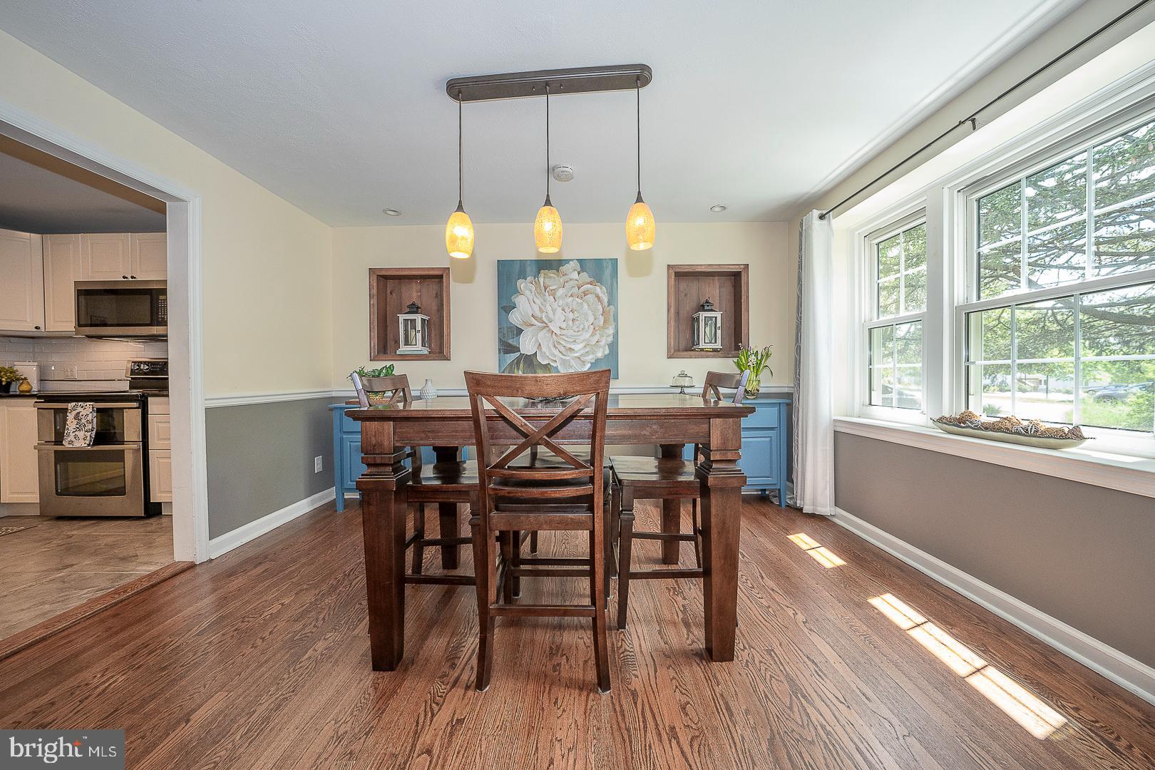 1016 Old Lancaster Road Berwyn, PA 19312 - Photo 8 of 34 Dining room