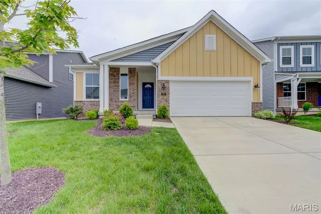 $480,000 | 327 Dalriada Boulevard, O'Fallon, MO 63368