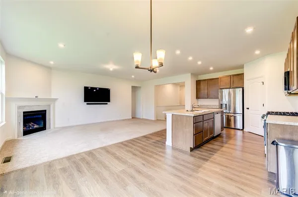$469,900 | 327 Dalriada Boulevard, O'Fallon, MO 63368