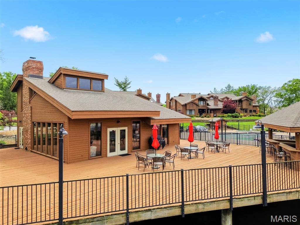 704 Hemingway Lane, Unit E Weldon Spring, MO 63304 - Photo 51 of 66