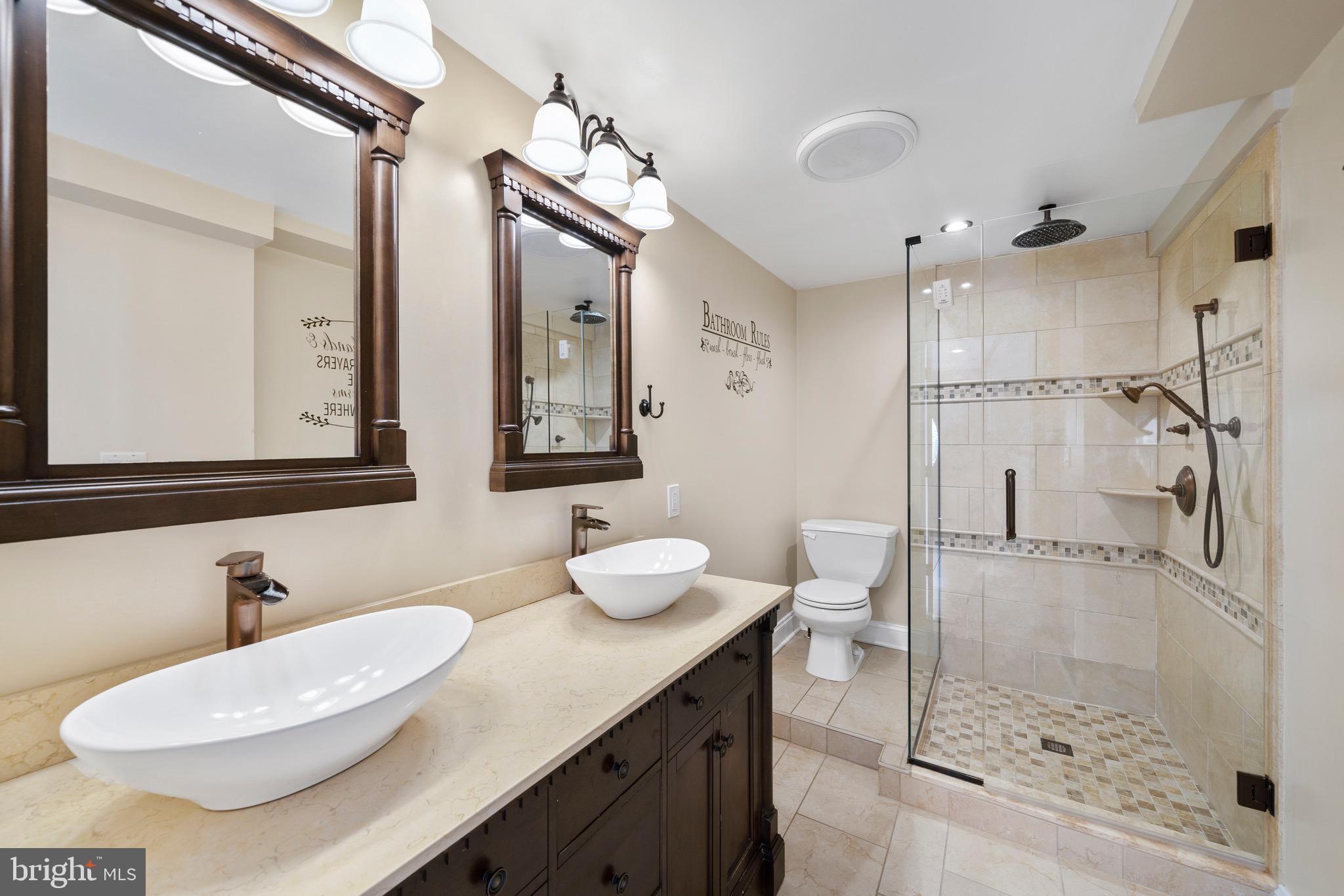 245 Rodmor Road Havertown, PA 19083 - Photo 15 of 30 MASTER BATH