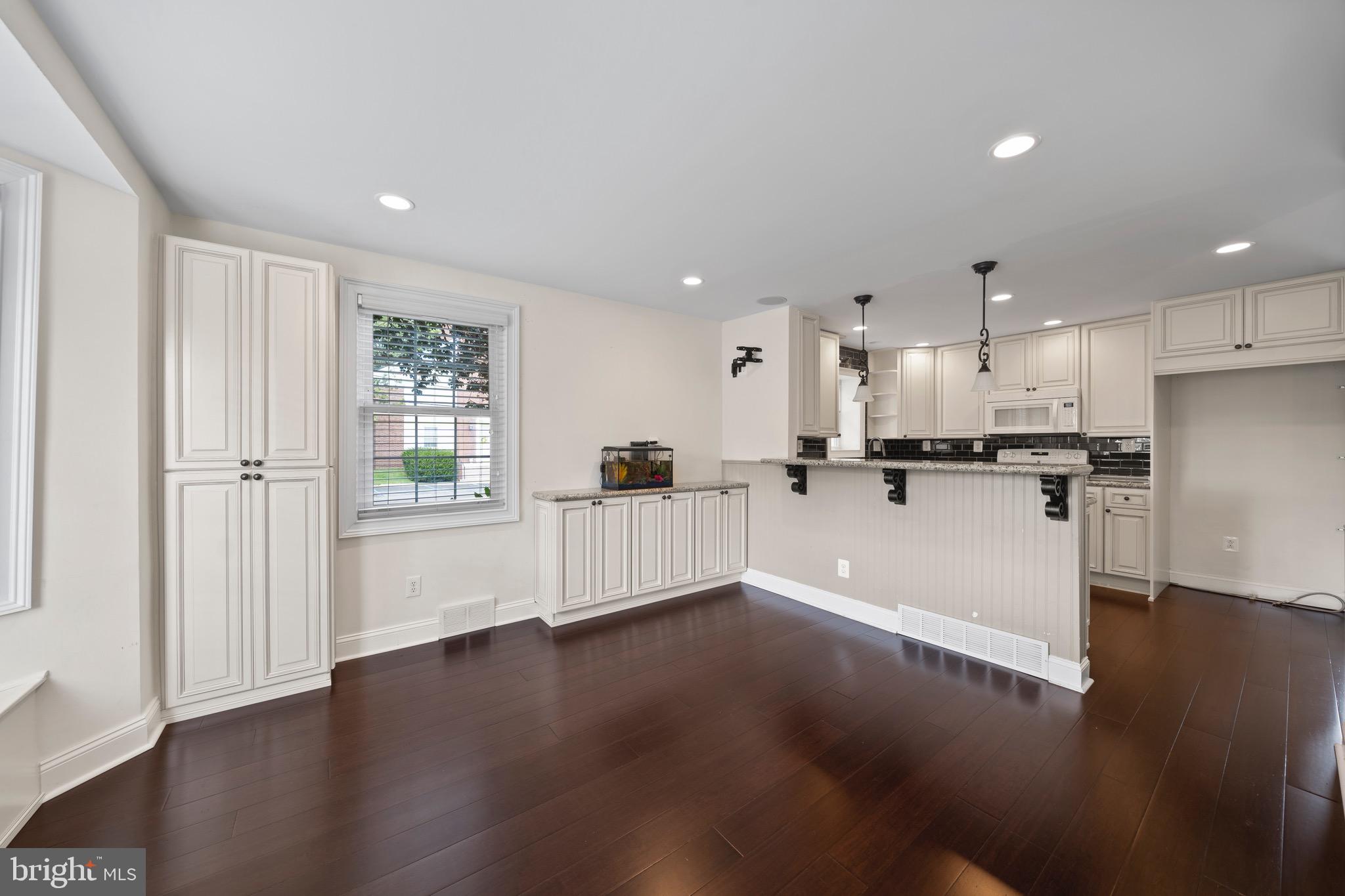 245 Rodmor Road Havertown, PA 19083 - Photo 3 of 30 KITCHEN AND EATING/DINING AREA