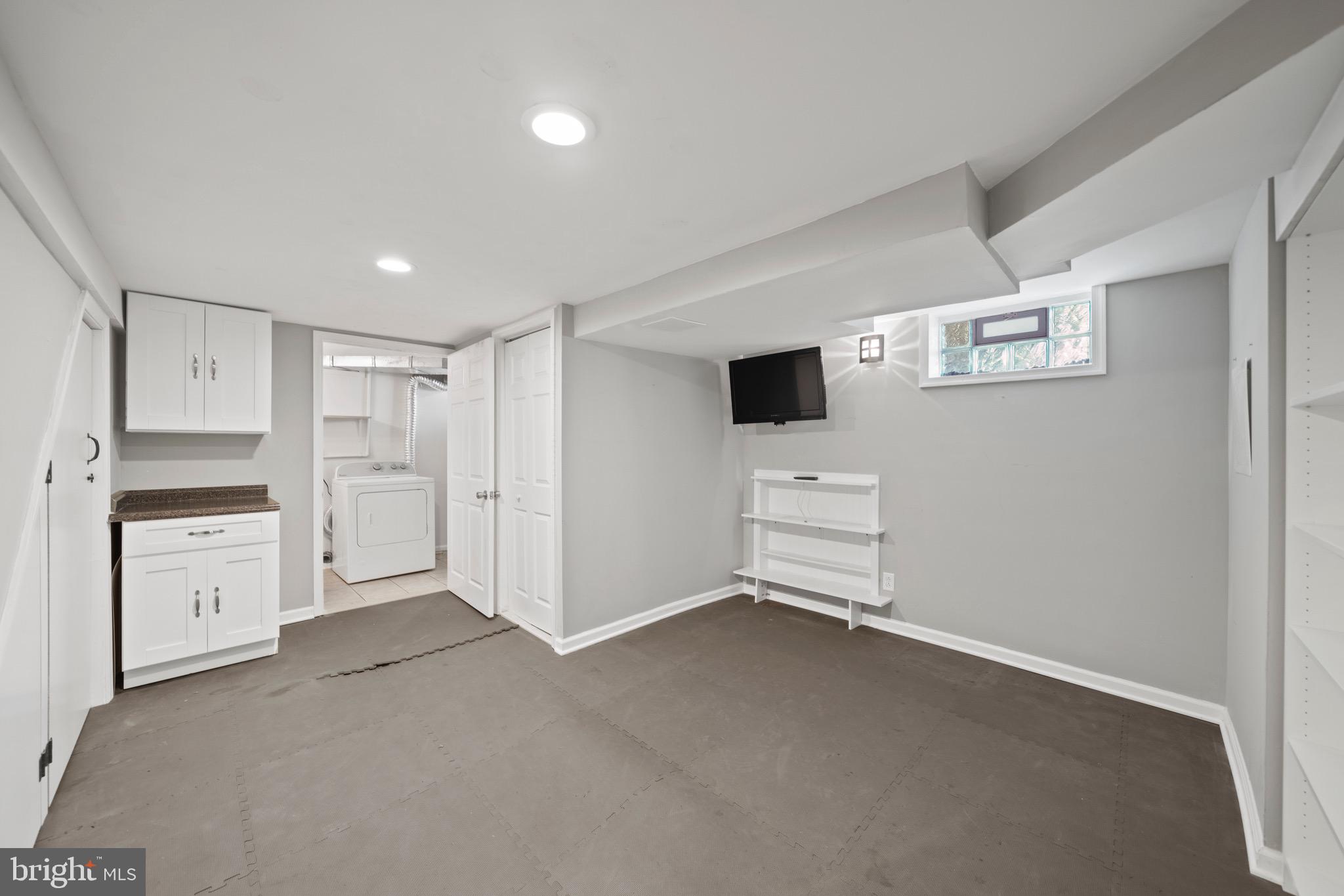 245 Rodmor Road Havertown, PA 19083 - Photo 21 of 30 FINISHED BASEMENT