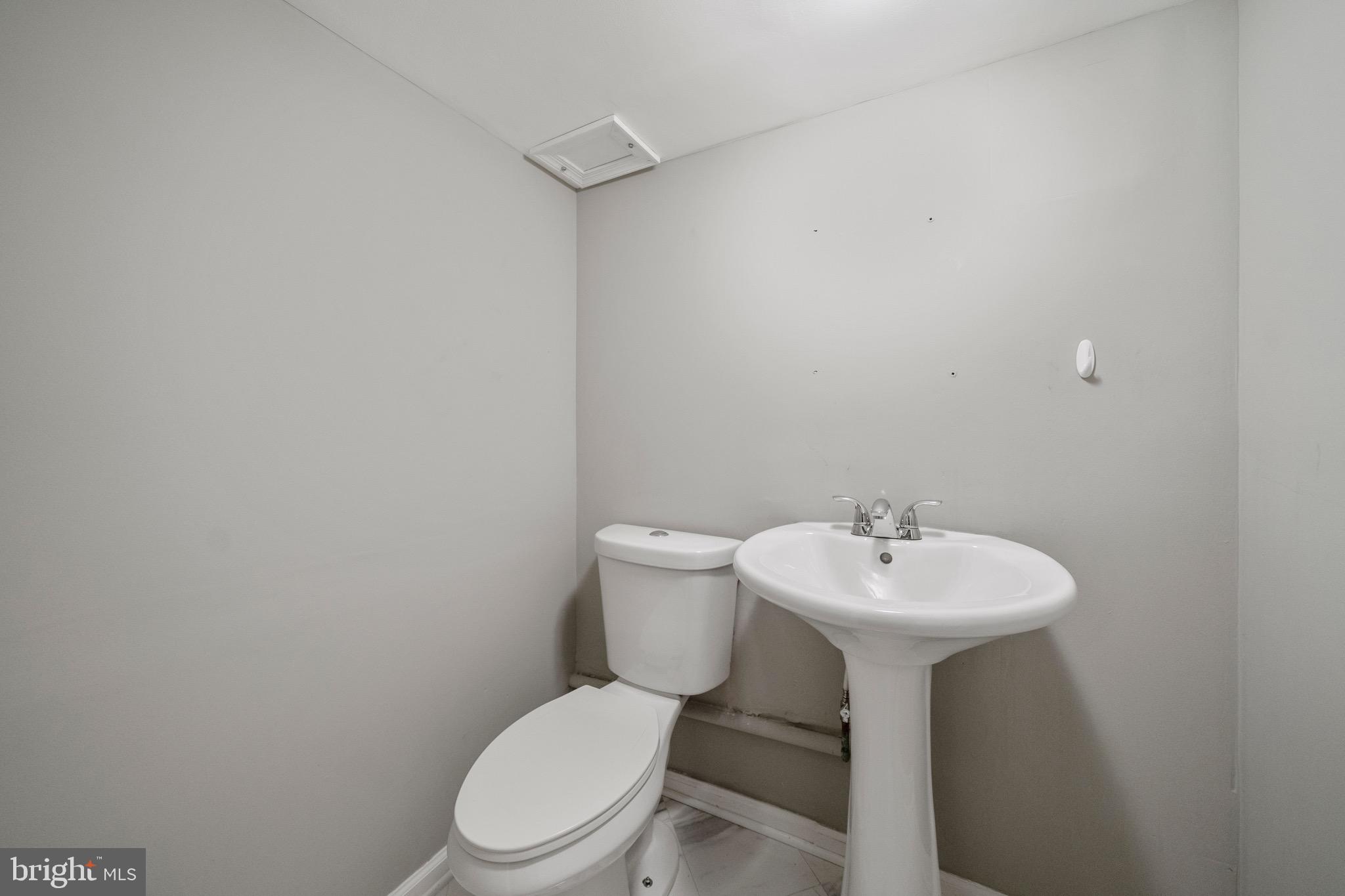 245 Rodmor Road Havertown, PA 19083 - Photo 22 of 30 BASEMENT POWDER ROOM