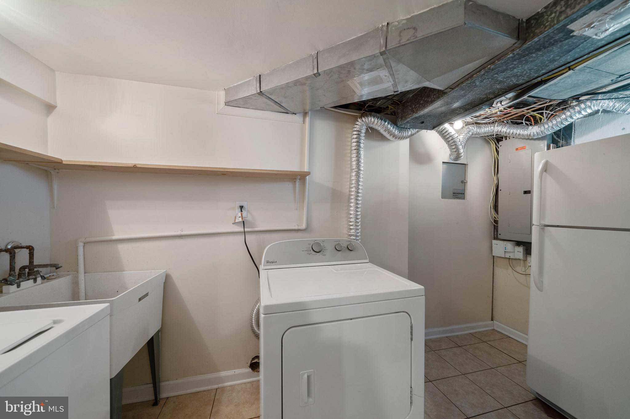 245 Rodmor Road Havertown, PA 19083 - Photo 23 of 30 LAUNDRY AREA