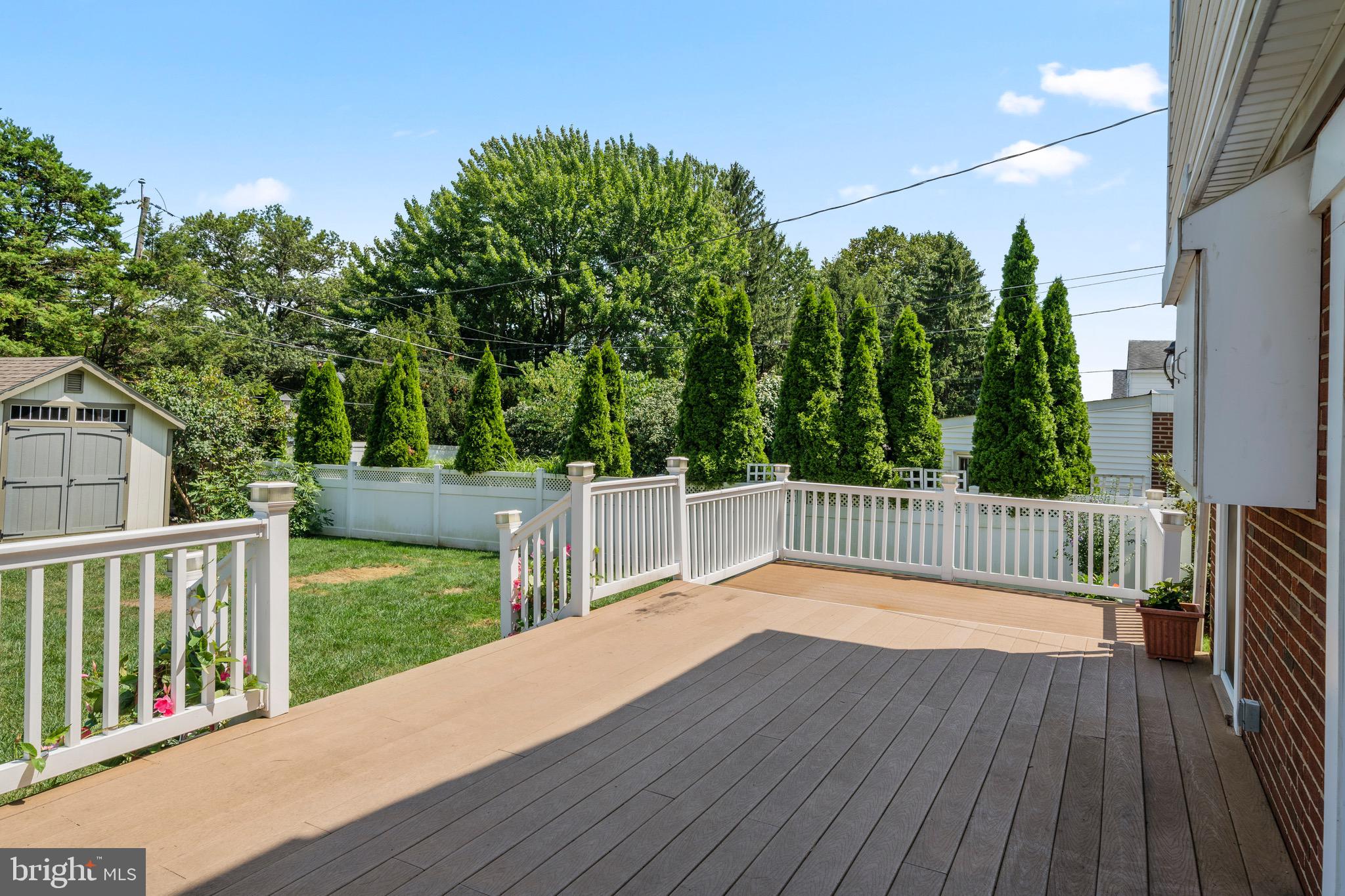 245 Rodmor Road Havertown, PA 19083 - Photo 24 of 30 DECK