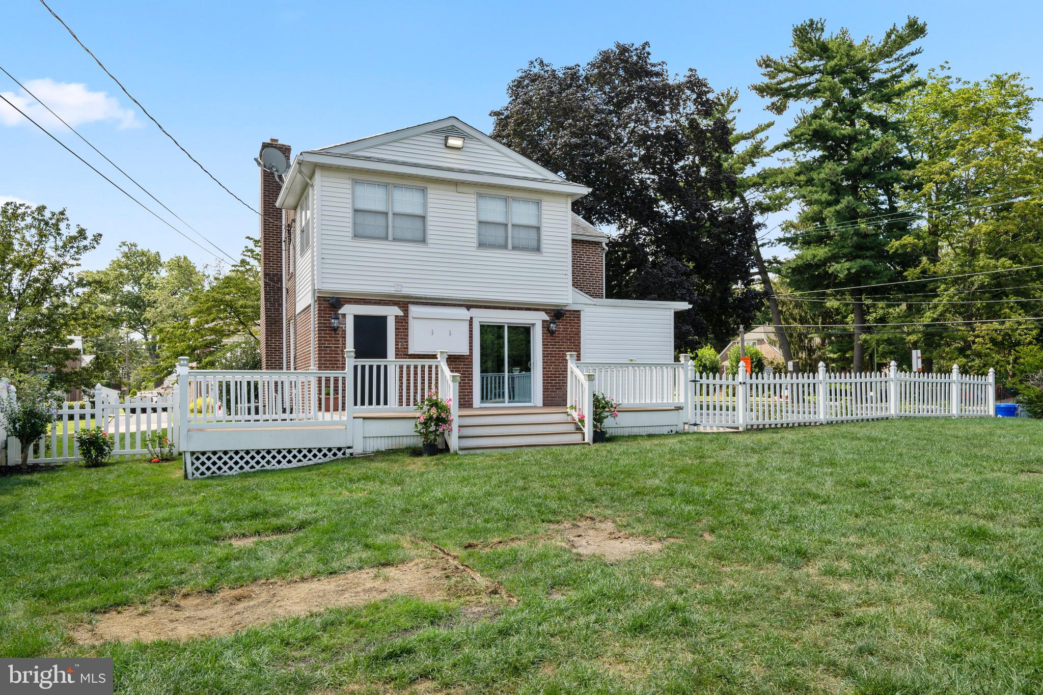 245 Rodmor Road Havertown, PA 19083 - Photo 25 of 30 BACK YARD