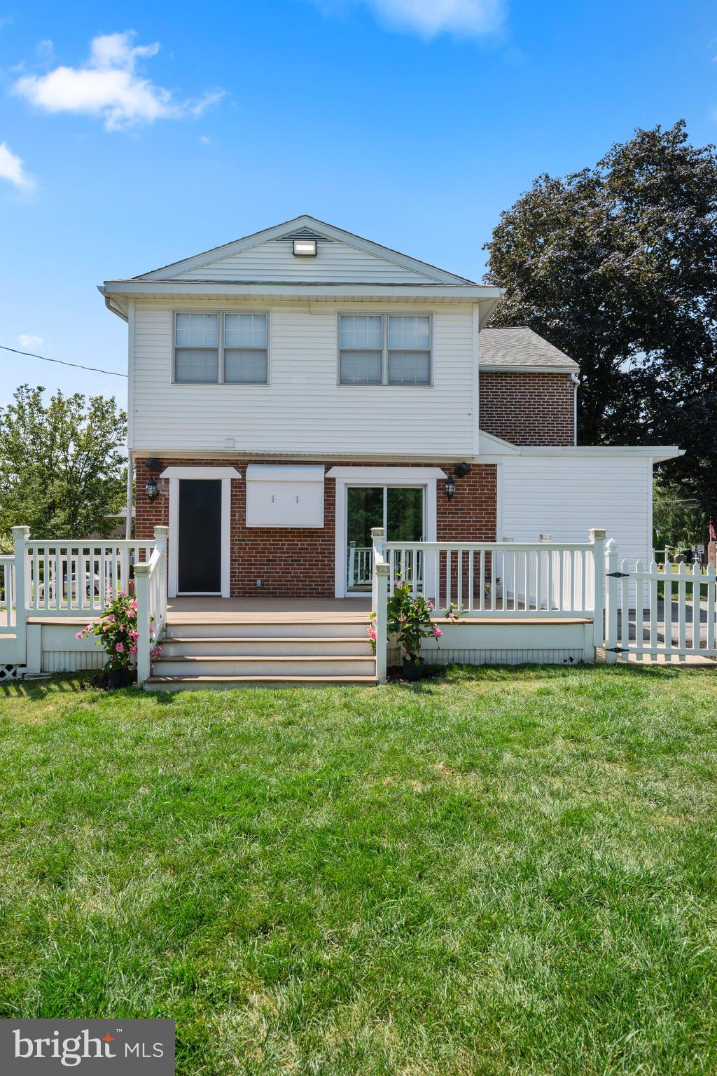 245 Rodmor Road Havertown, PA 19083 - Photo 26 of 30 BACK YARD