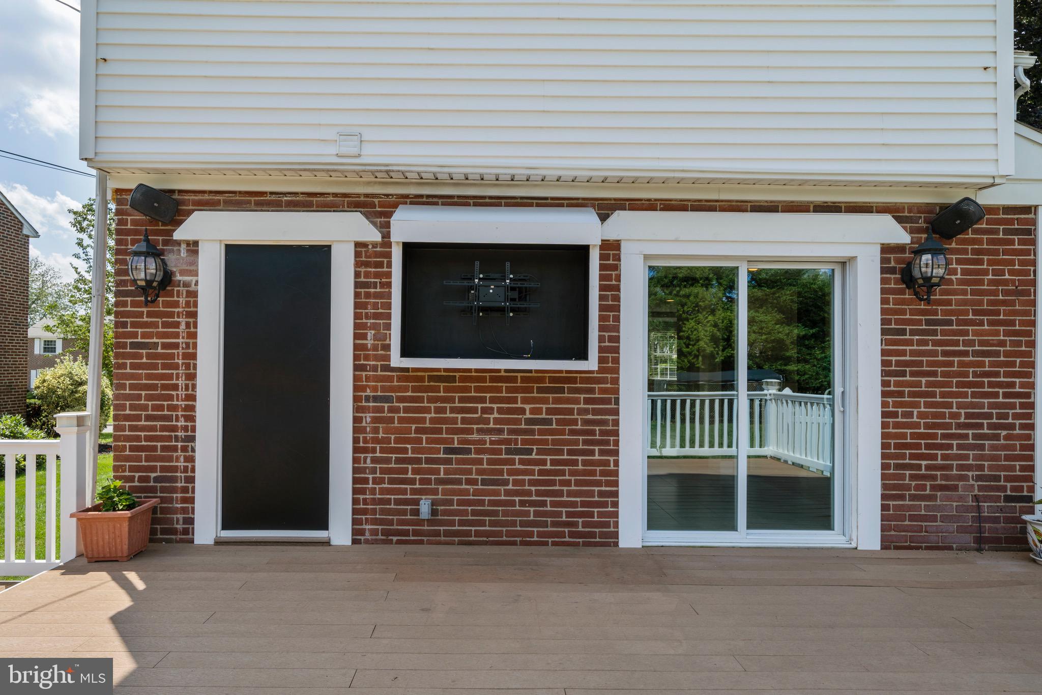 245 Rodmor Road Havertown, PA 19083 - Photo 27 of 30 DECK AREA