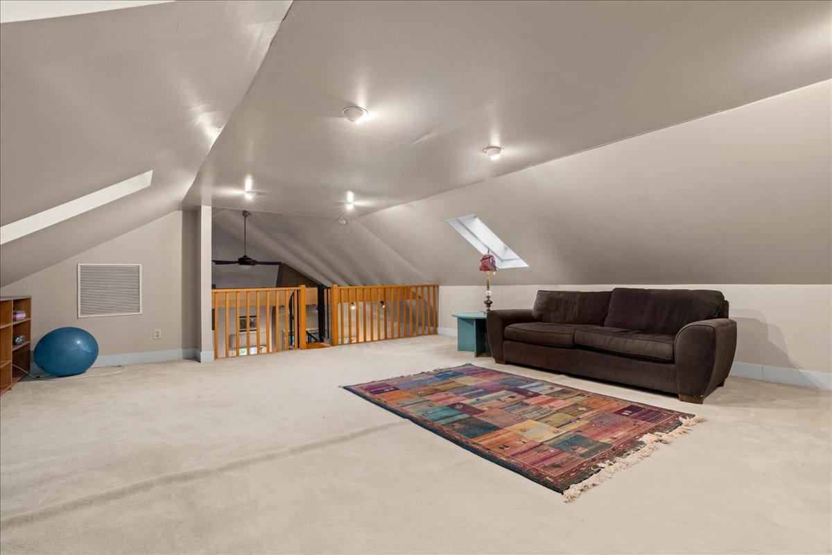 1121 Swamp Road Furlong, PA 18925 - Photo 29 of 50 Spacious loft overlooks main living area