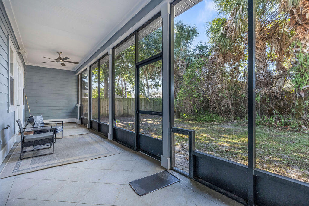 323 Main Street Destin, FL 32541 - Photo 9 of 43 a view of a balcony with lake view