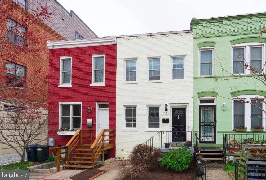 731 13th Street Northeast, Unit 1 Washington, DC 20002 - Photo 1 of 12