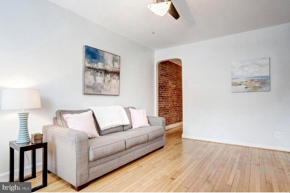 731 13th Street Northeast, Unit 1 Washington, DC 20002 - Photo 2 of 12