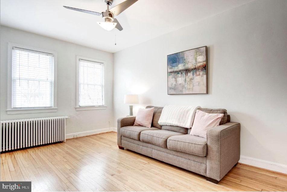 731 13th Street Northeast, Unit 1 Washington, DC 20002 - Photo 4 of 12